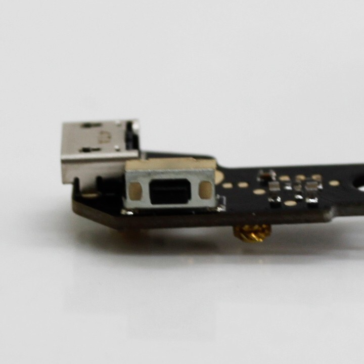 OEM Charging Port & Button Board For DJI Mavic 2 Pro 2 Zoom RC Romote Controller