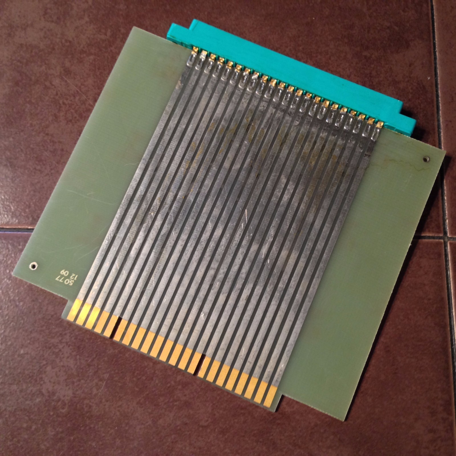 King Small Part: Extender Card 009-5241-01