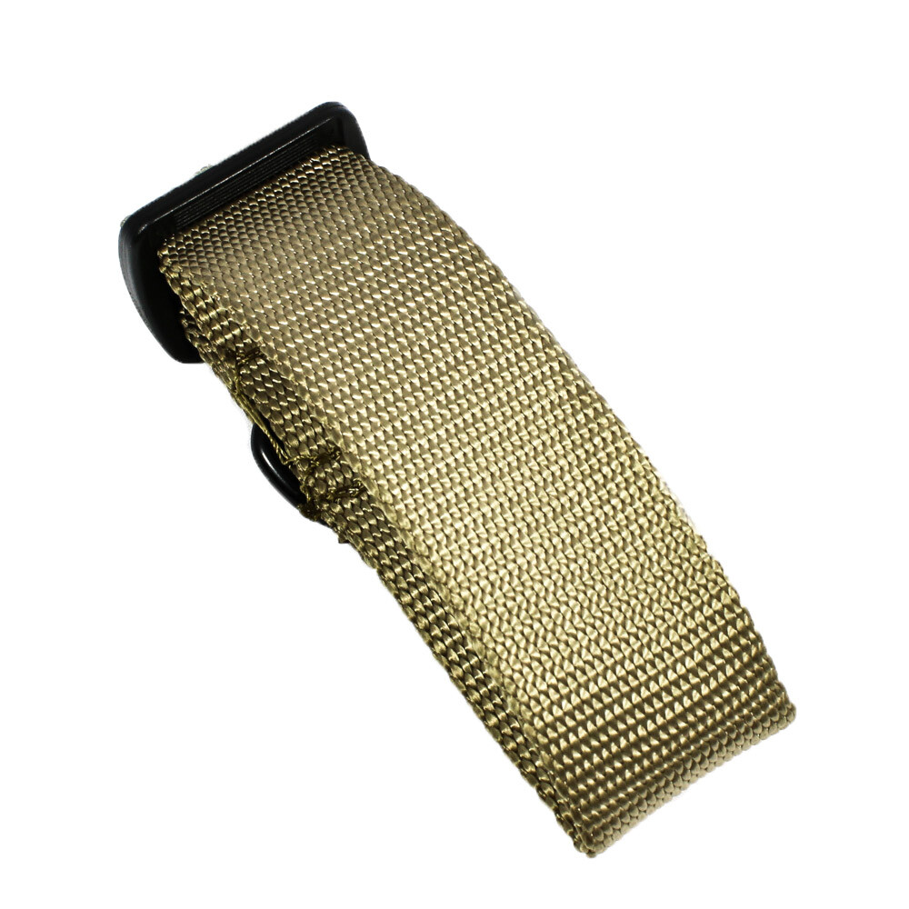 Universal Stock Sling Adaptor Heavy duty nylon-Tan