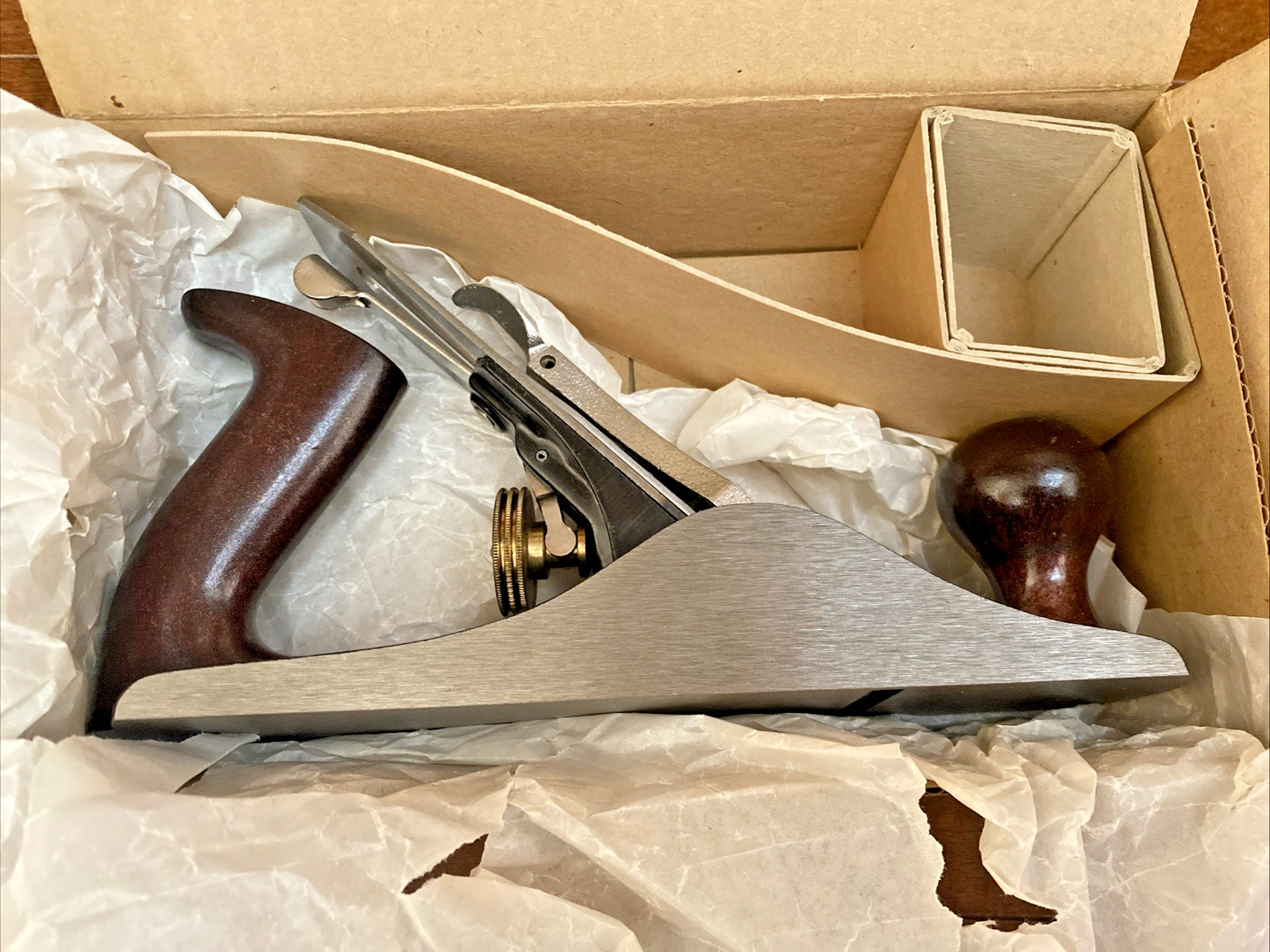 Vintage Sears, Roebuck And Co Bench Plane # 9-37164 Made In England