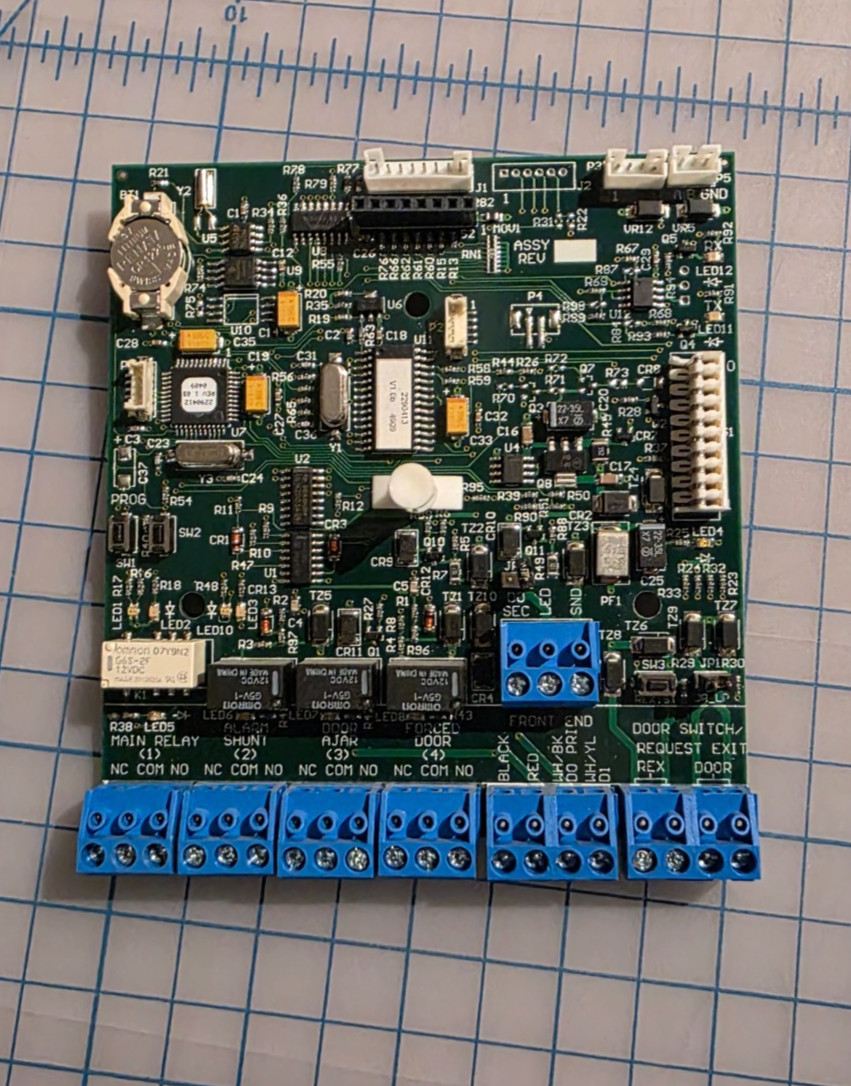IEI Max 3 DCM Door Control Module (DCM)