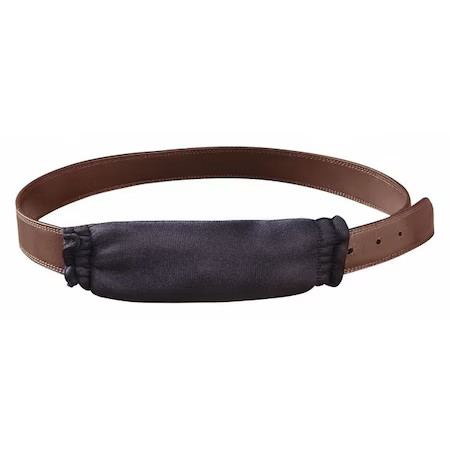 Occunomix 562 Belt Guard, Pk12, Black, 12 Pk