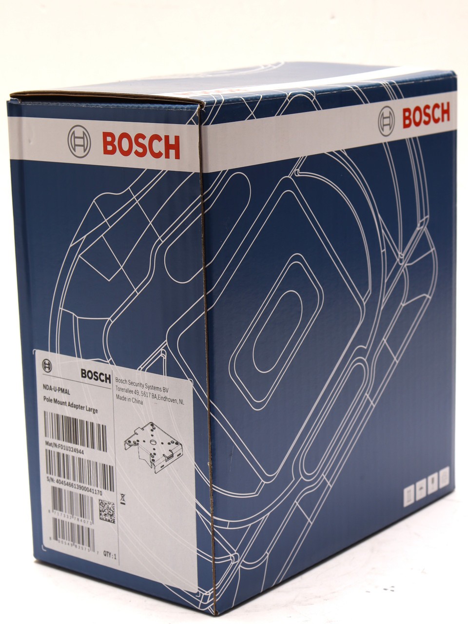 Bosch NDA-U-PMAL Large Pole Mount Adapter