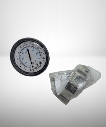 Johnson Controls P-5500-1007 Pressure Receiver Indicator FAST FREE SHIPPING b