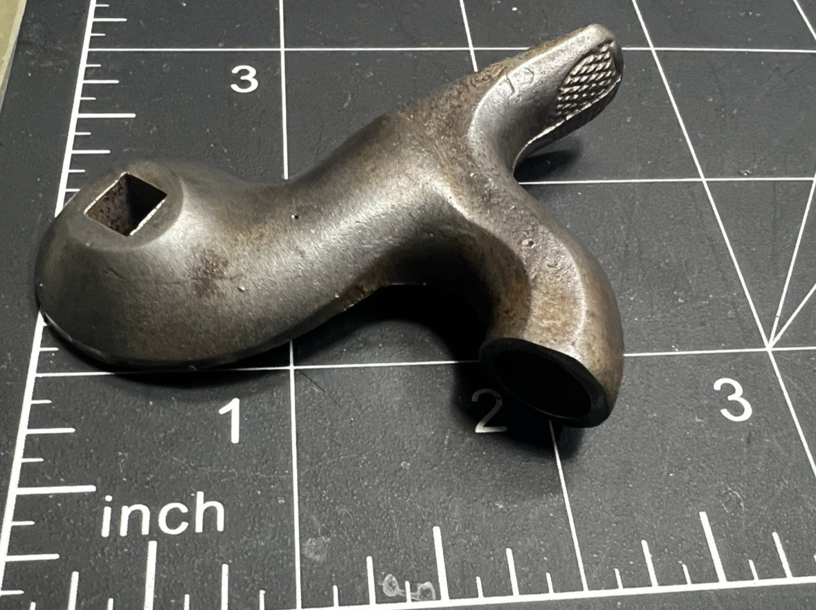 Smith Carbine hammer RIFLE PART BLACK POWDER