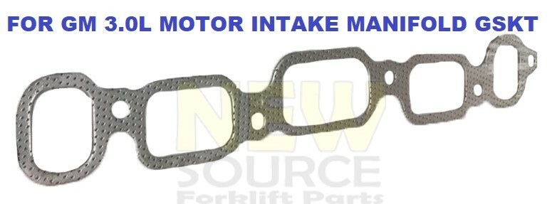 93422873 12517943 FOR GM 3.0L HYSTER 1346280 YALE 5800298-43 MANIFOLD GSKT JT081