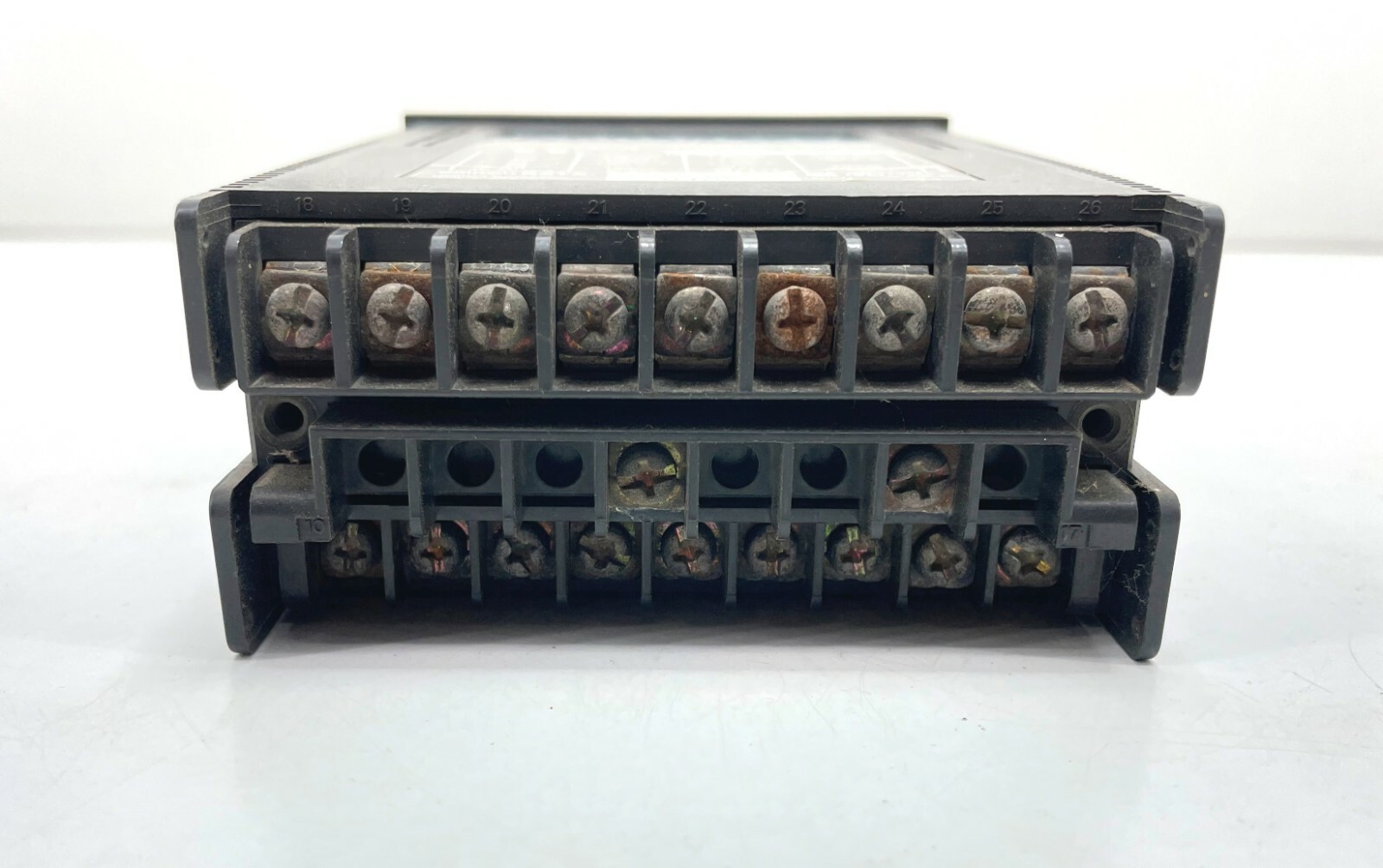Omron K3TX-AA21A-C2 Intelligent Signal Processor Panel Meter