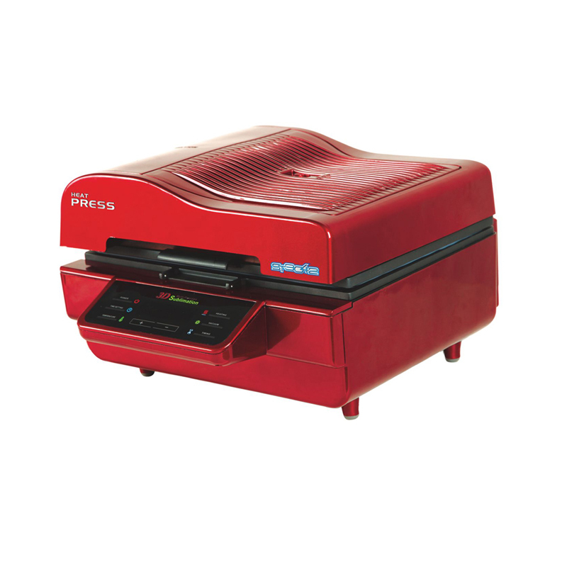 Best 3D Vacuum Sublimation Heat Press Machine V3