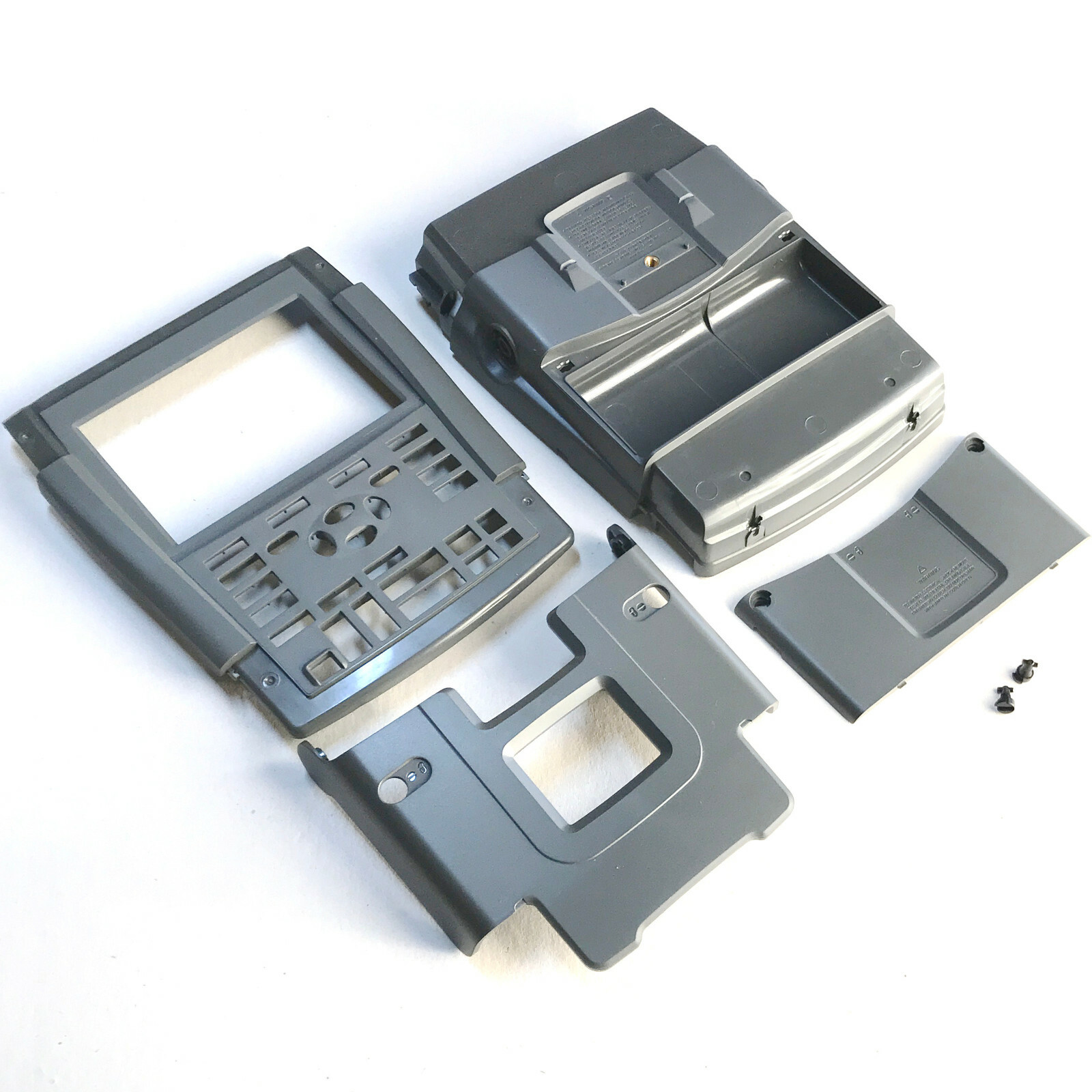 Fluke 190-062 190-102 190-202 190-502 Scopemeter Front Back Case Tilt Stand Door
