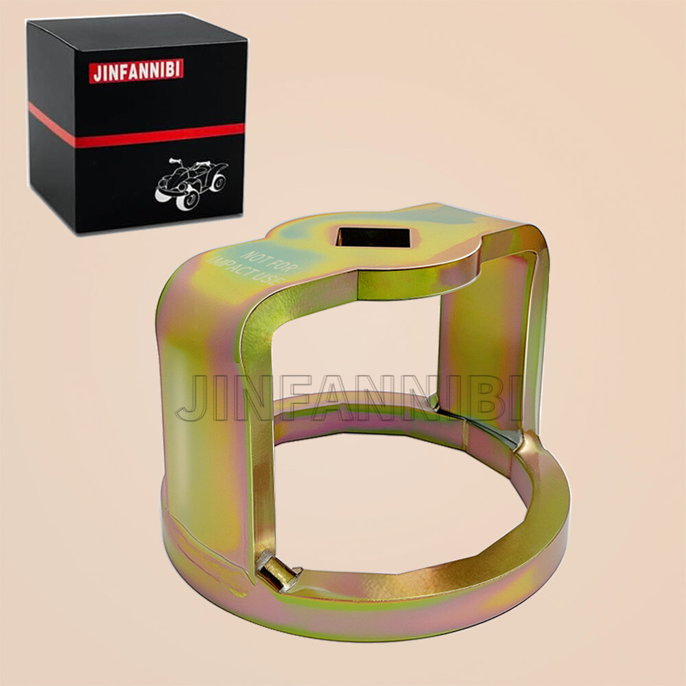 Oil Filter Wrench Tools 64mm x14 Flute for Toyota Lexus Scion lnfiniti Nissan