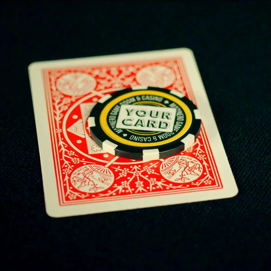 Ultra Lucky Coin by Erik Tait & Nick Locapo Magic Mentalism Tricks