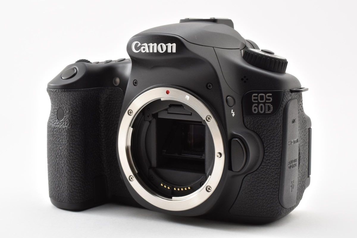CANON EOS 60D BODY 762374