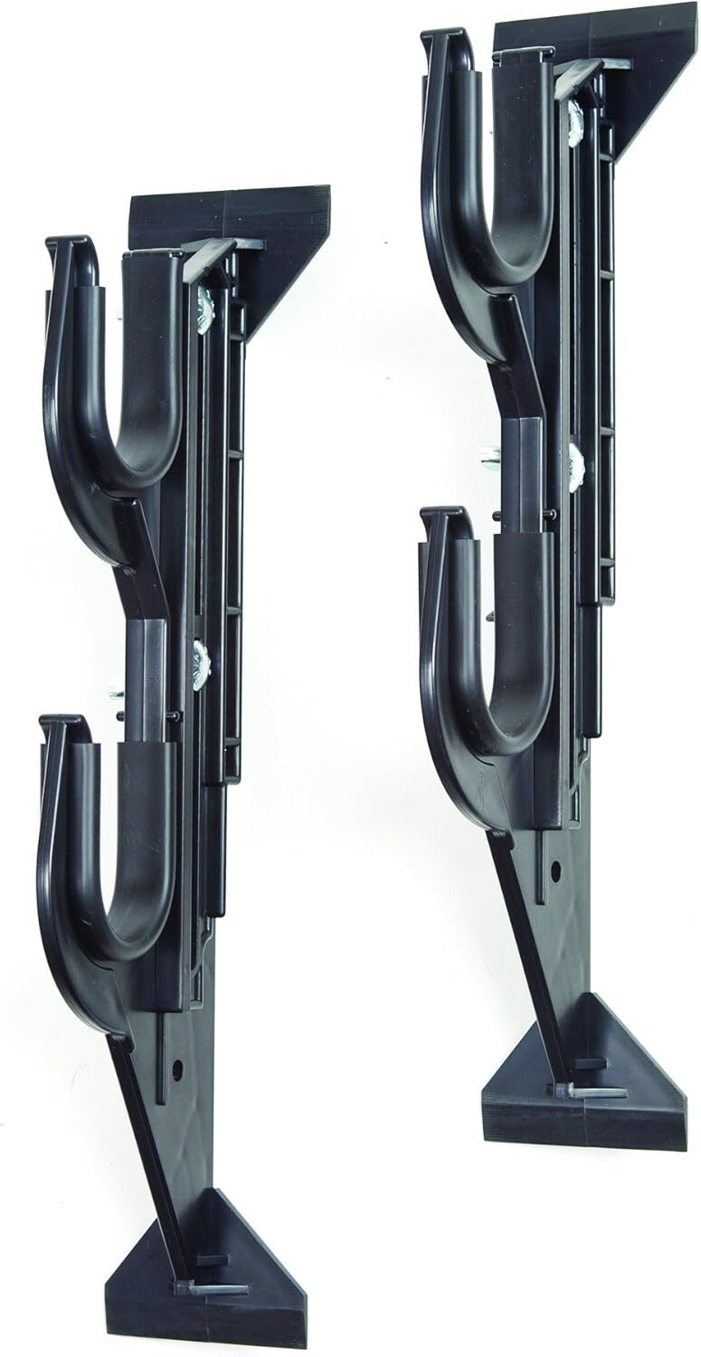 Company Molded Truck Gun Rack for Rear Window - Gun Holder for Two Shotgun