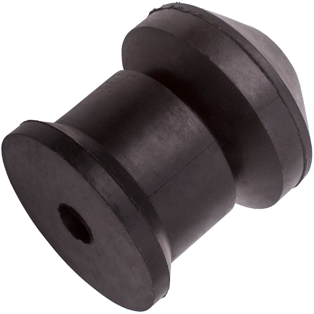 Pair Front Suspension Bump Stops Bumper for Hummer H3 & H3T 2006-2010