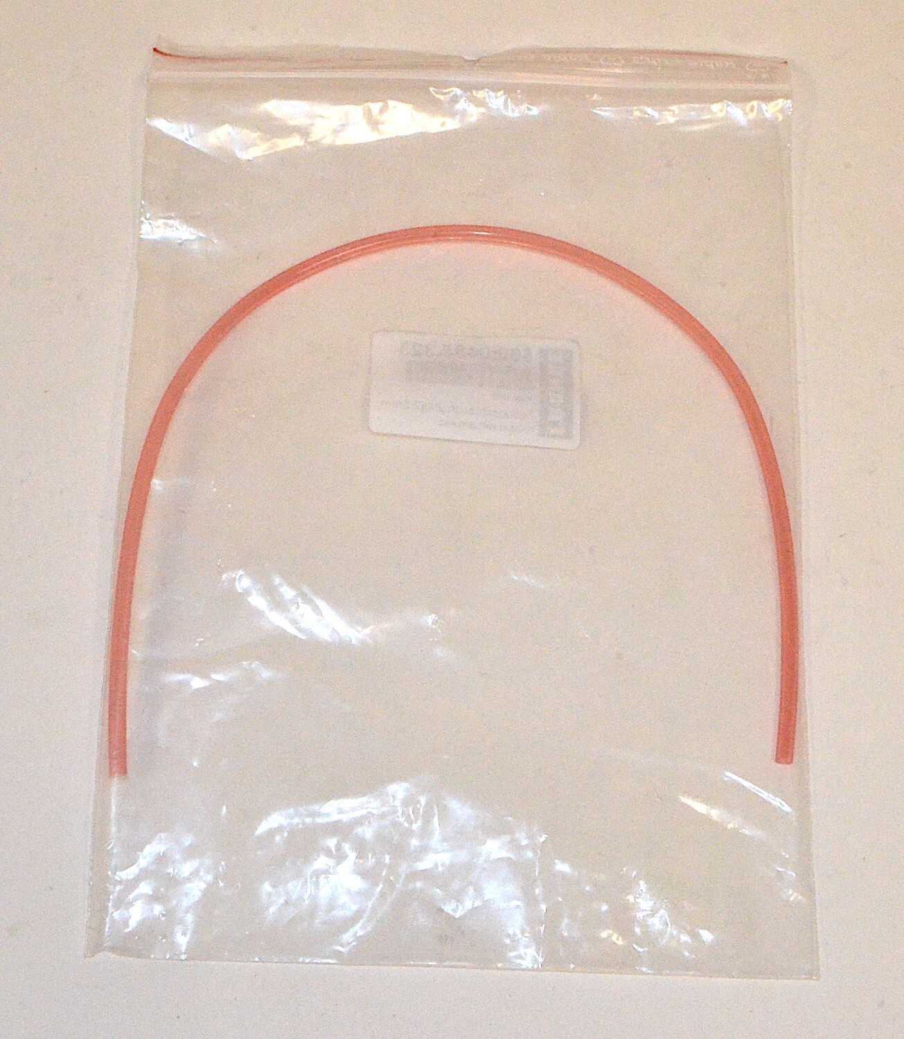 Franke Teflon Tube, 14" Length, ø4 x 2.5mm, Pink *New* 1553475, 560.0485.323