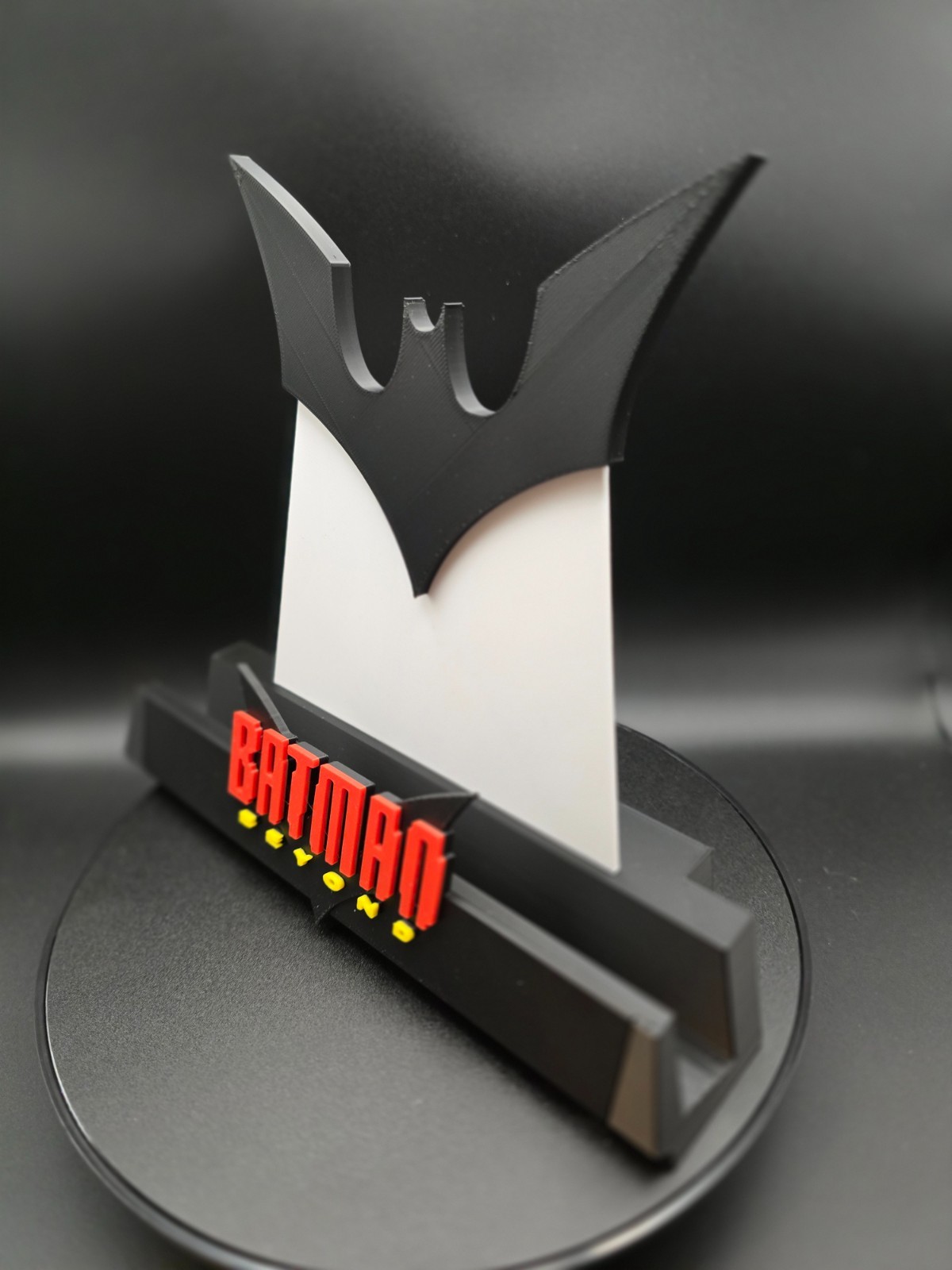 Batman Beyond - Comic Book Display Stand for Graded CGC, CBCS, Non-Graded