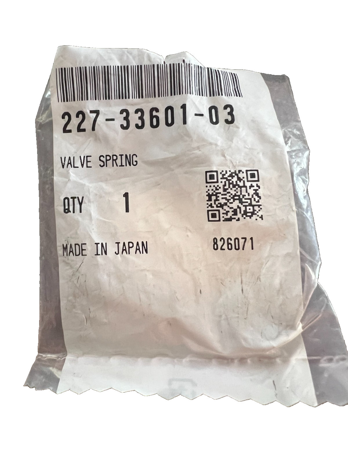 Subaru- Valve Spring- OEM#2273360103