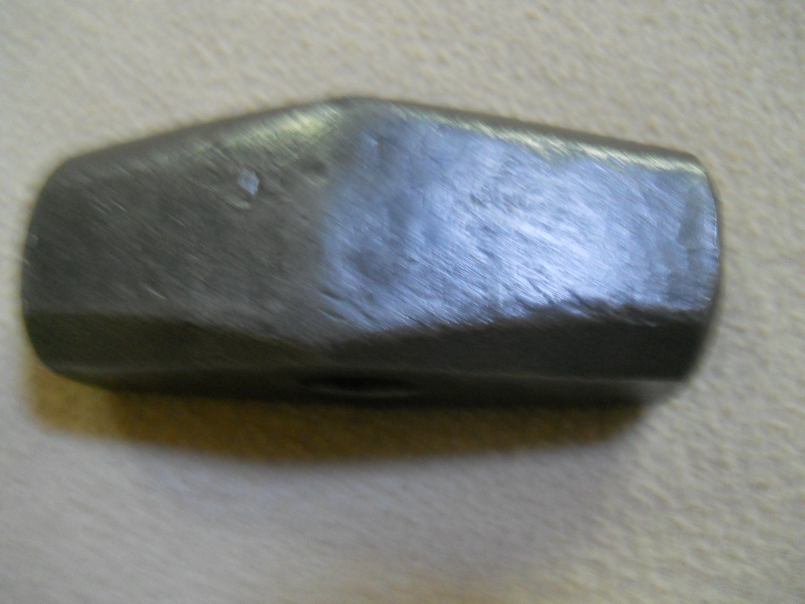 Vintage PLUMB 3 lb Drilling Hammer Head