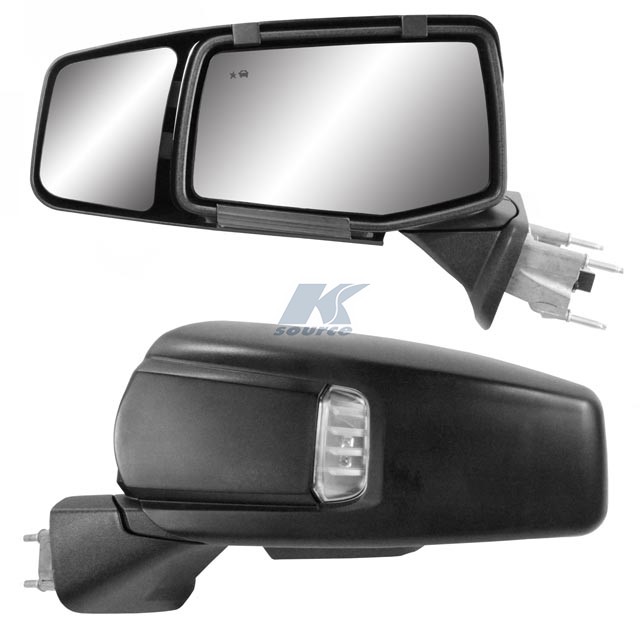 K-Source 80930 Snap & Zap MIRRORS