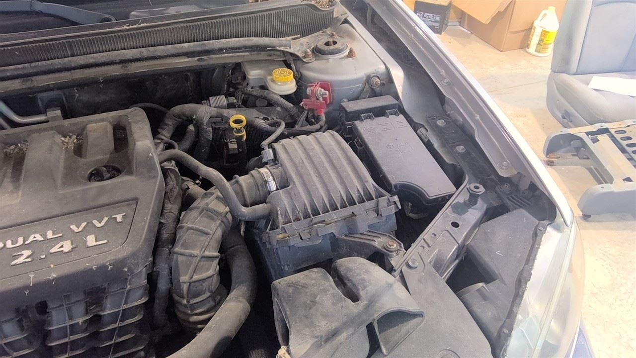 Body Control Module BCM Next To Battery Fits 11-14 200 3848363