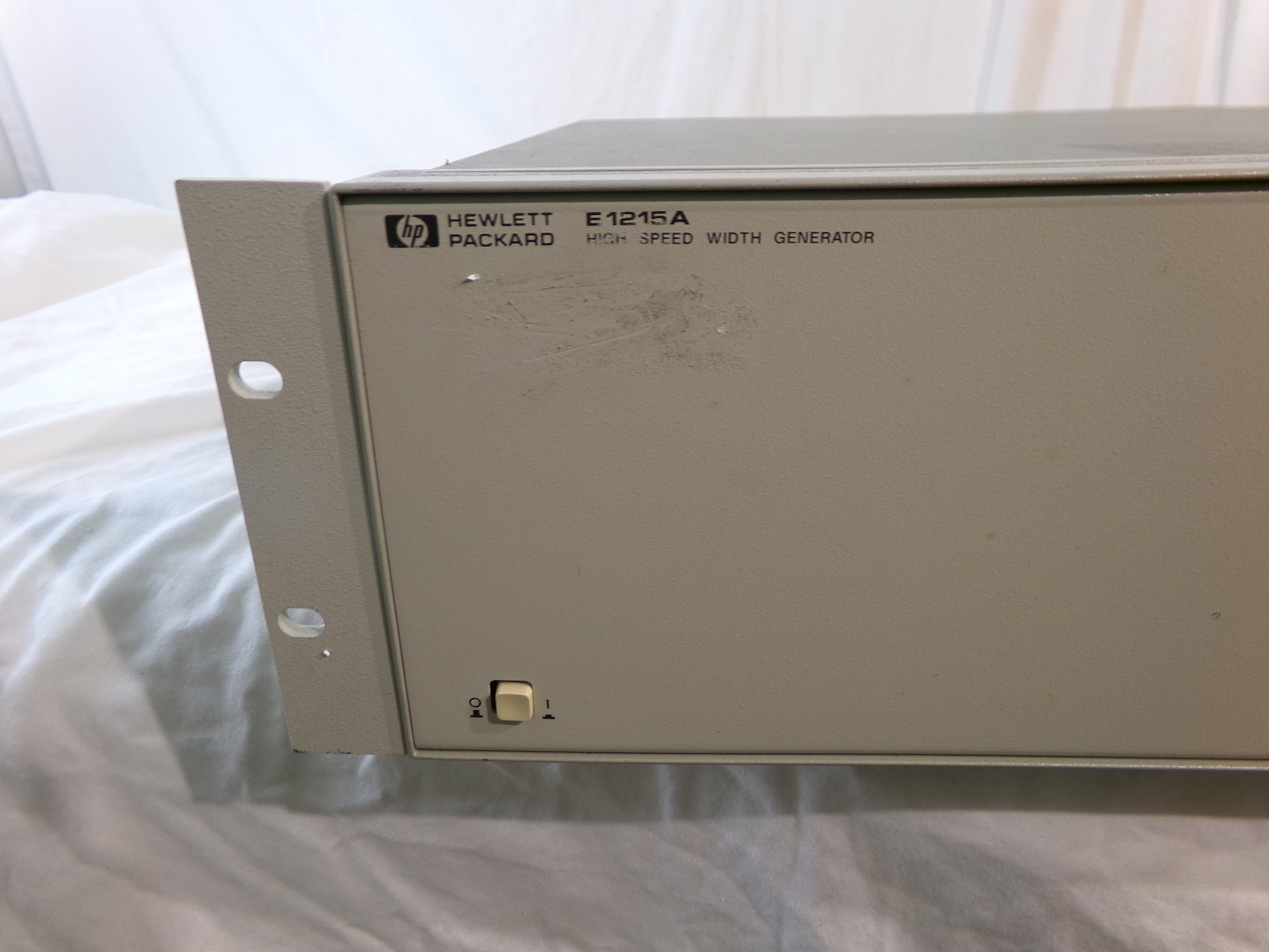 Agilent Hewlett Packard E1215A High Speed Width Generator
