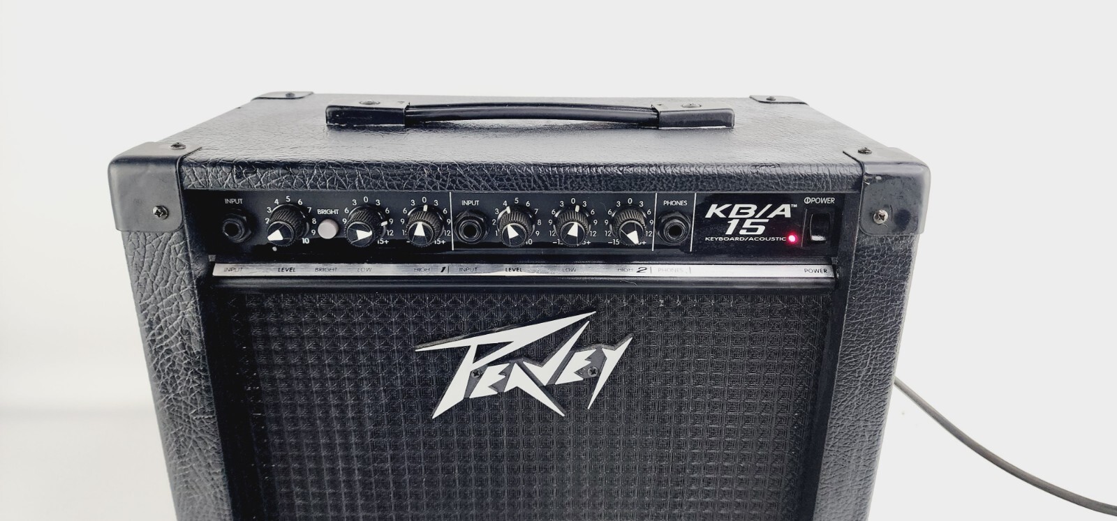 Peavey KB/A15 Keyboard/Acoustic Amplifier