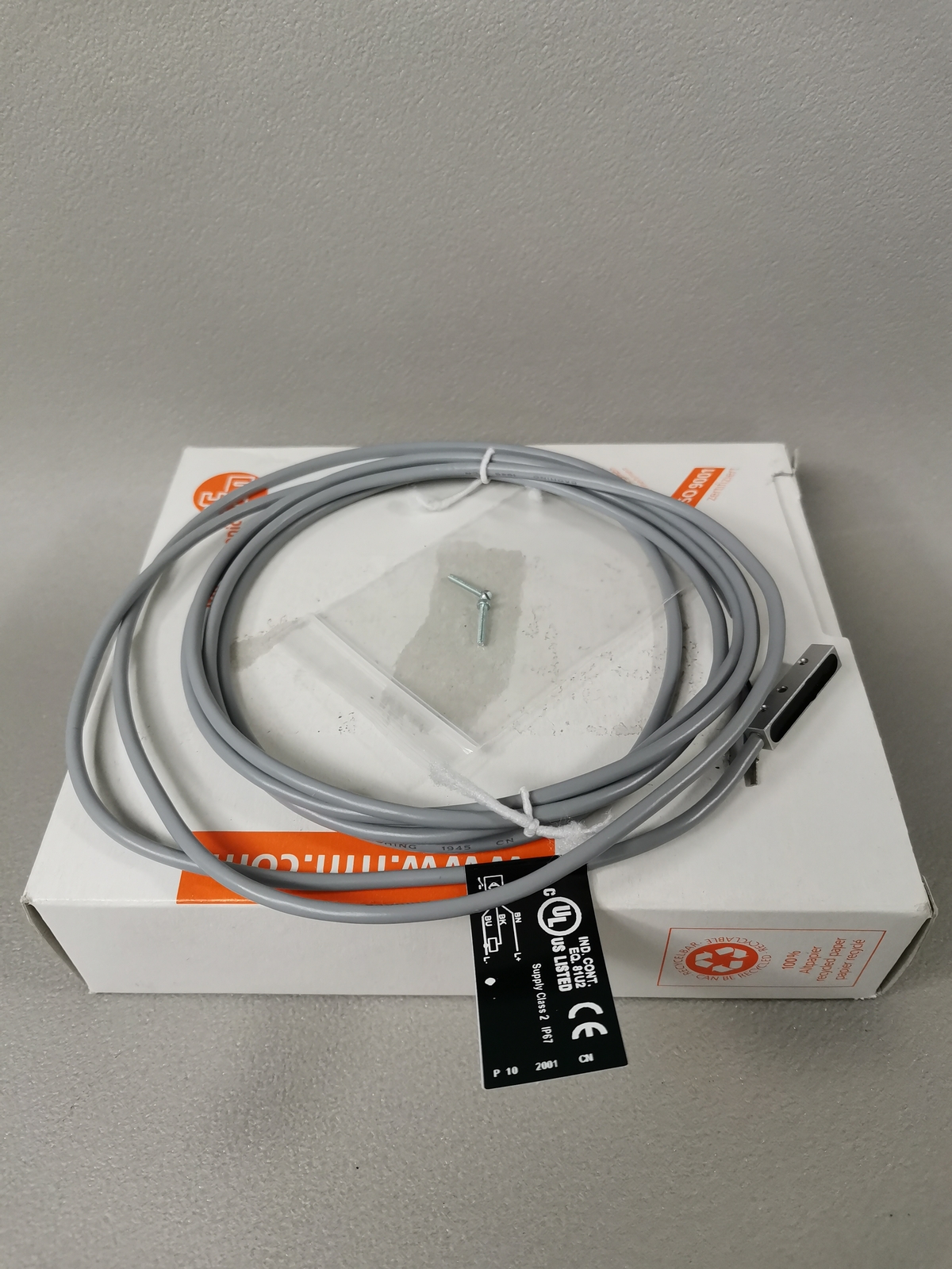 IFM IL5022 NEW Original Packaging