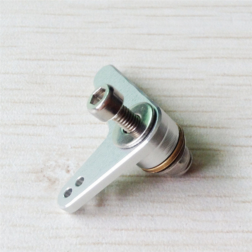 #328 Throttle for 23cc - 26cc Zenoah Gas Engine RC Boat