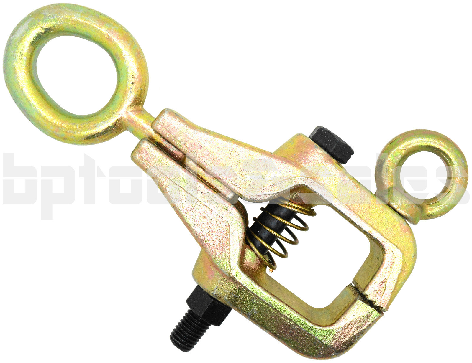 3 Ton 2 Way Frame Back Self-Tightenin​g Grips & Auto Body Repair Pull Clamp