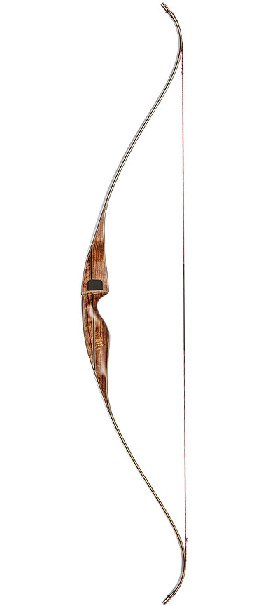 Bear Archery Super Grizzly 58 Shedua With Black Stripe RH #45