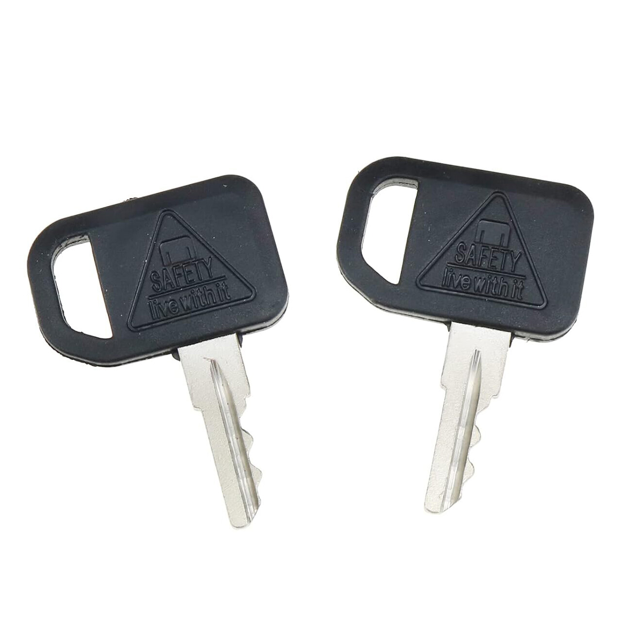 2 PACK KEYS AM131841 Fits John Deere Fits Gator 4X2 6X4 425 445 455 GT235 GT245