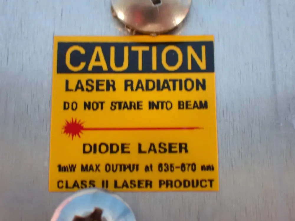 RAYTEK MI SENSOR LASER ASSEMBLY