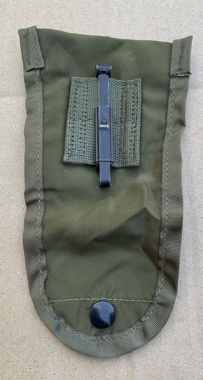US Military LC-1 Compass/First Aid Pouch