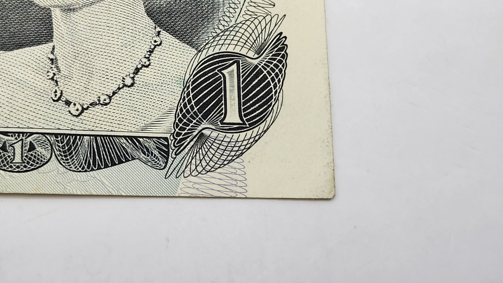 1973 Canada 1 Dollar Banknote - P# 85