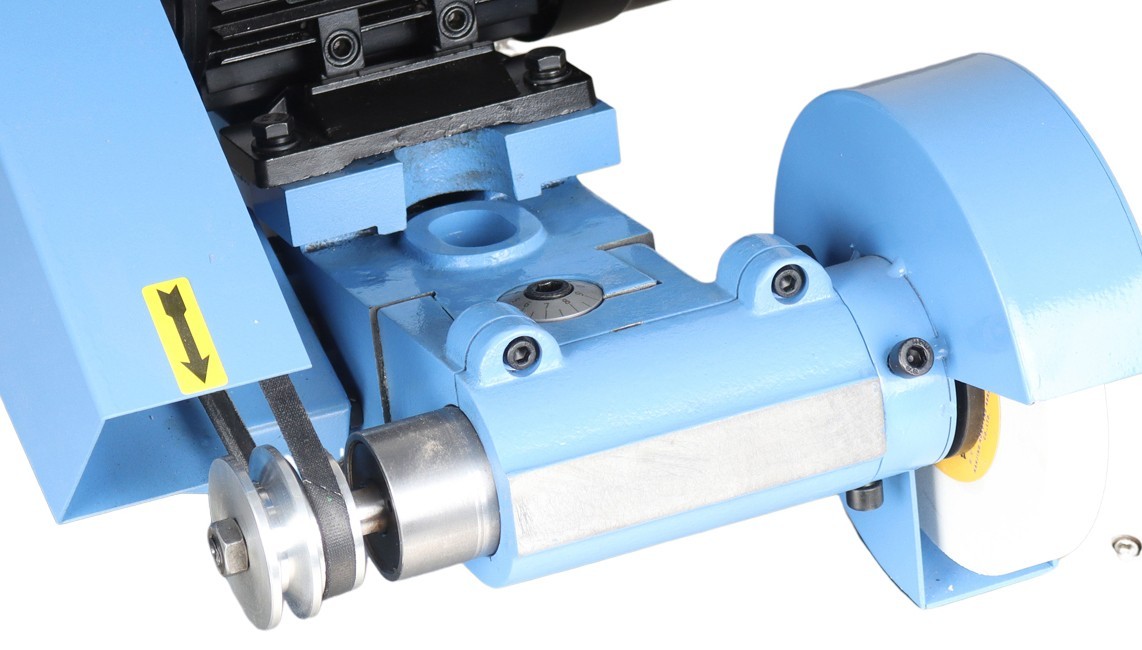 Lathe Machine Cylindrical Grinding Machine High Speed Precision Grinder in/out