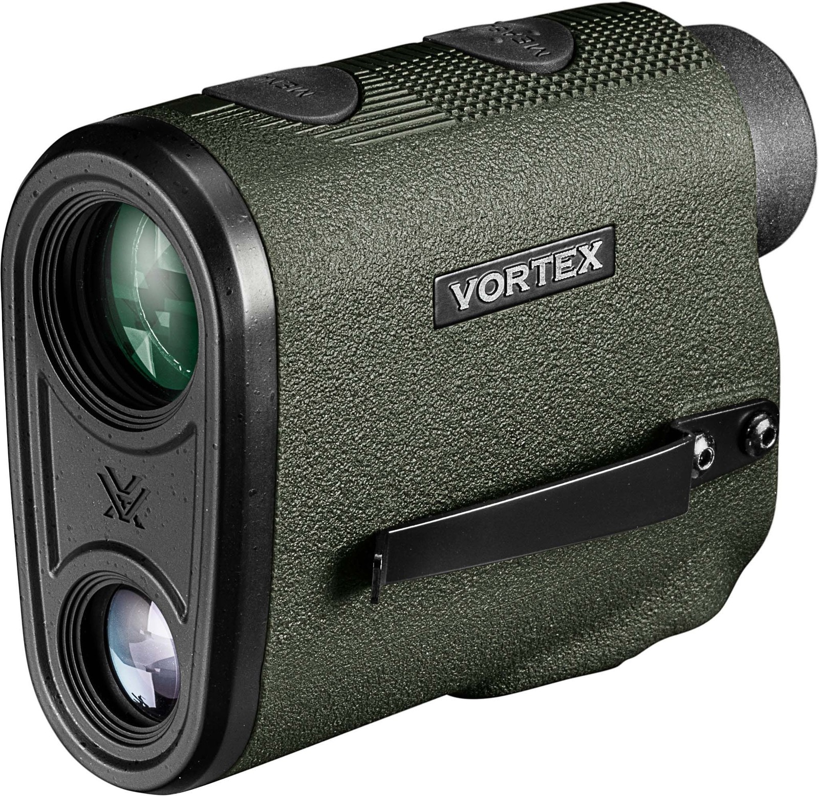 Vortex Diamondback HD 2000 7x24mm Laser Rangefinder, Green, 4.1in, 7: LRF-DB2000