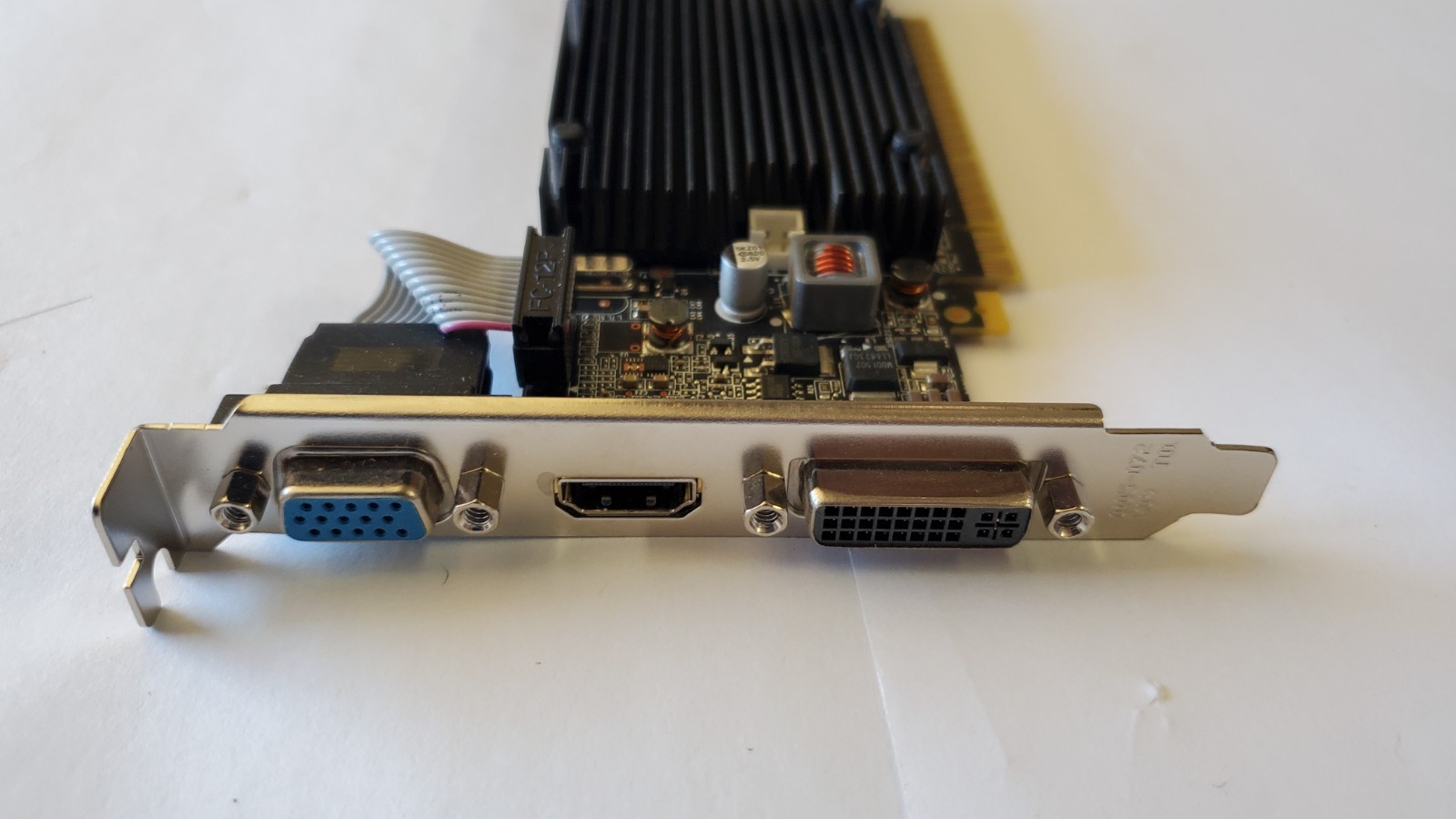 EVGA 209 graphics board