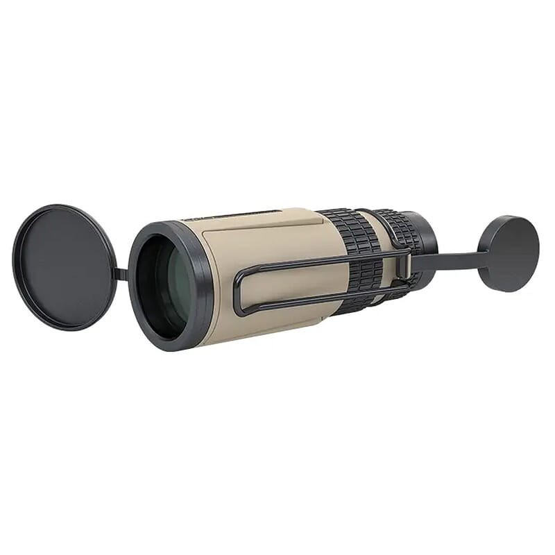 GPO GPOTAC Mono 10x42 HD Mil Reticle Monocular, Desert Sand (TM100): BRAND NEW