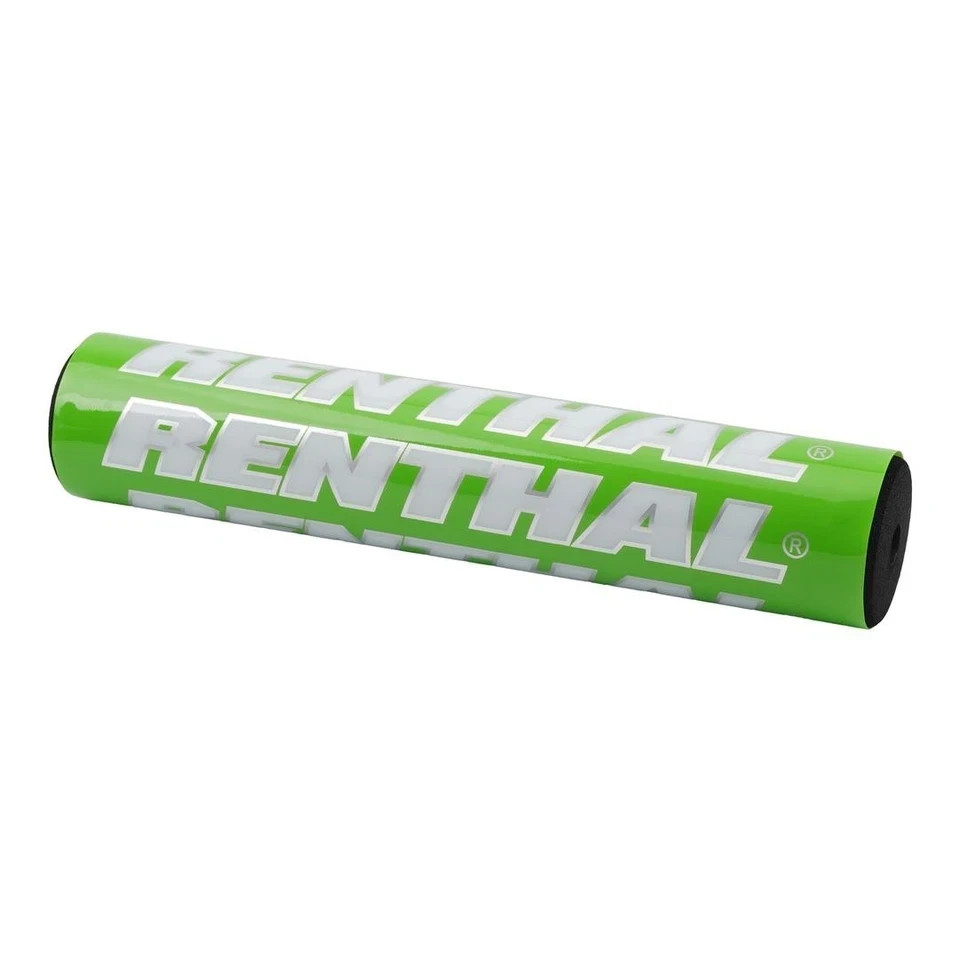 RENTHAL GREEN BAR PAD 9.8in/25cm Length, For 7/8 Handle Bar FREE SHIPPING!