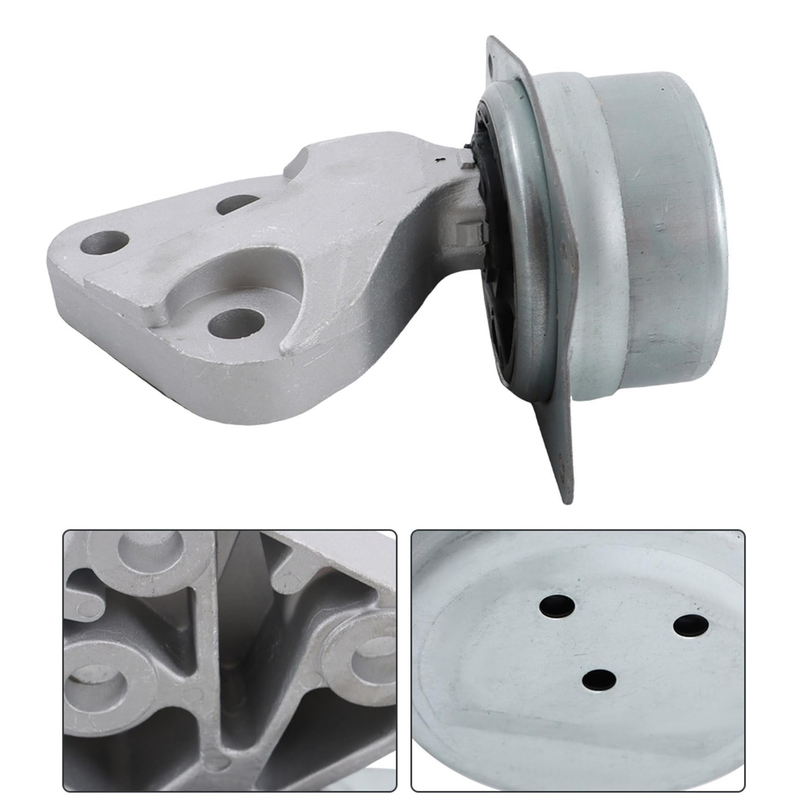 Engine Transmission Mount Kit 4pc for Impala 2.4L 2014 A5537