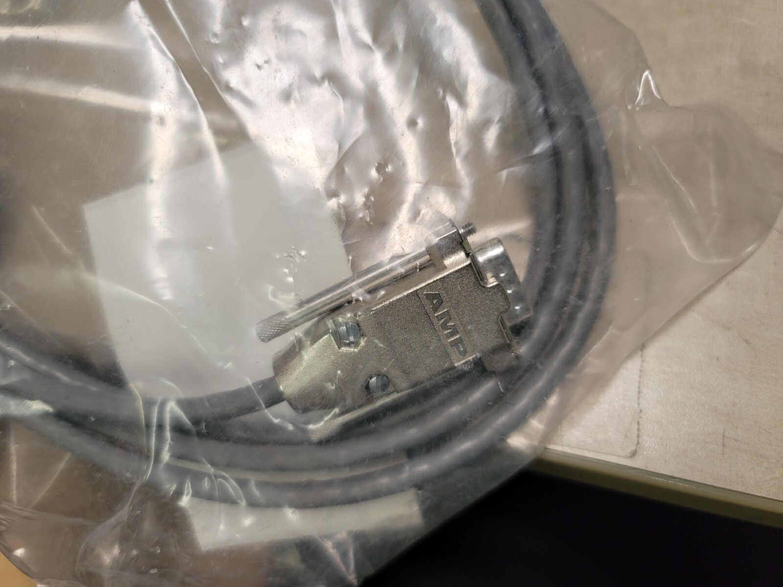 CBL Draeger Medibus #MS16598-03 AN1246 Cable Sealed