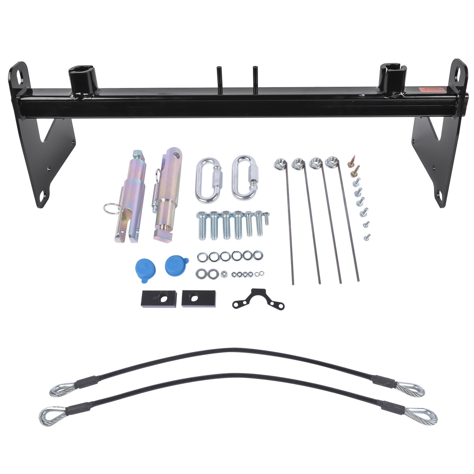 Tow Bar Base Plate Tow Bar Bracket BX1139 For Jeep Wrangler JLU JL ACC 2/4 doors