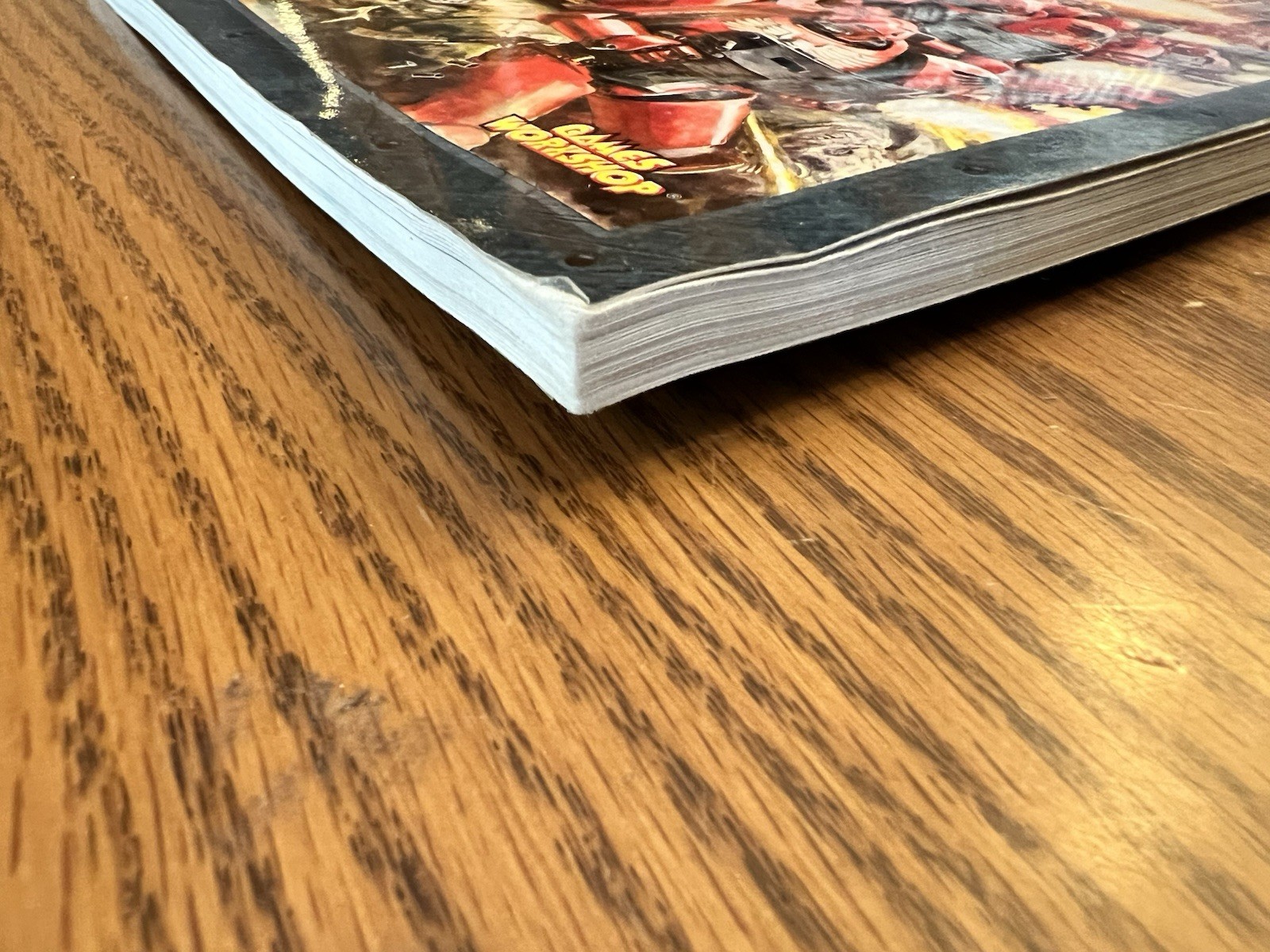 Warhammer 40K Blood Angels Codex 5th Edition Games Workshop 2009 OOP