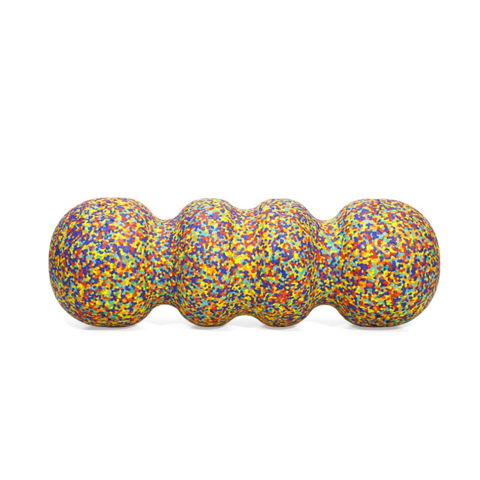 Expanded Polypropylene Foam Foam Roller Muscle Recovery Contoured Foam Roller