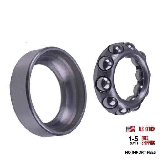 IEQFUE 194750-15520 New Steering Shaft Bearing Compatible with Yanmar Tractor