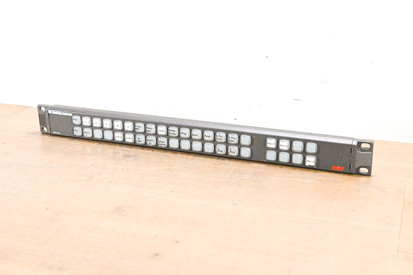 Ross RCP-NK1 Local or Remote Control Panel CG01YLG
