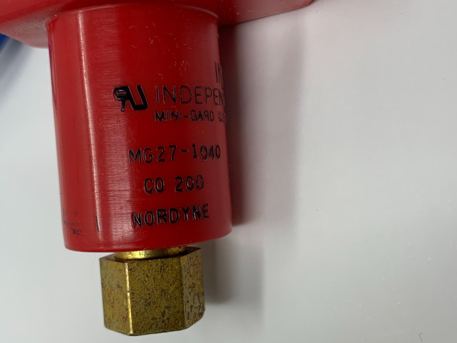 Invensys MG27-1040 Pressure Switch 24V