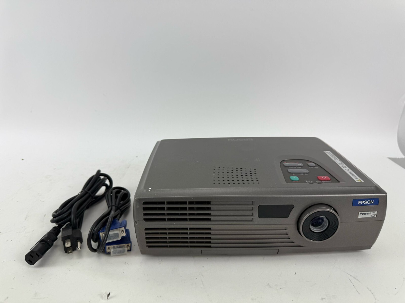 EPSON EMP52 LCD Projector