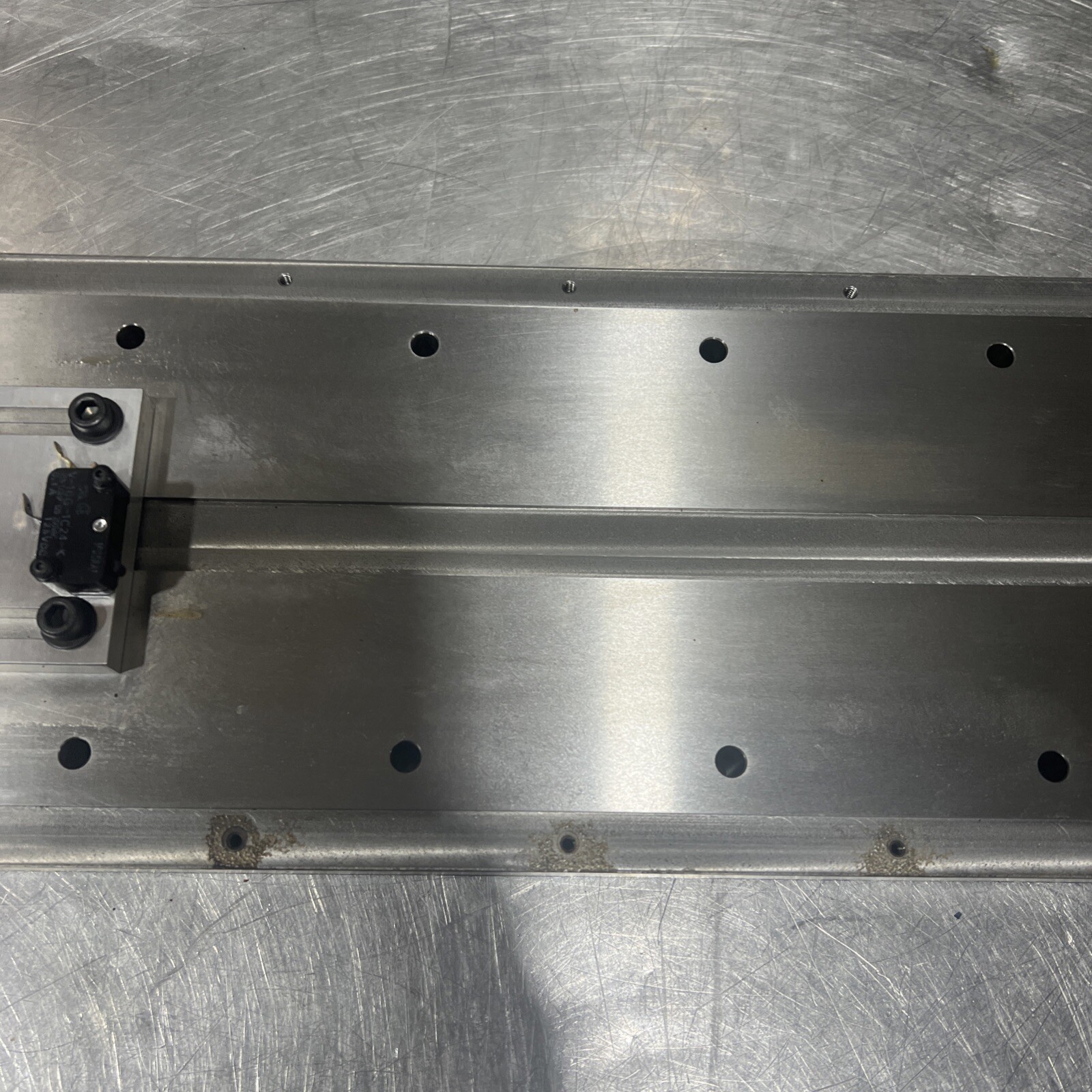 Intelitek Prolight Turning Center- Linear Plate