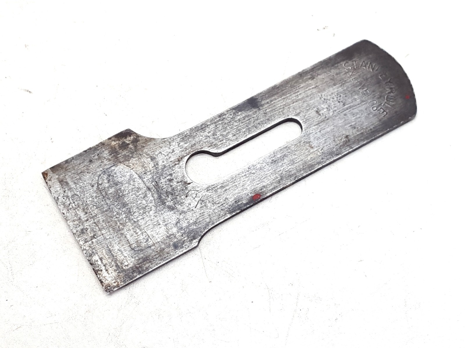 3184 Stanley No. 78 & 190; Iron, "J" Trademark